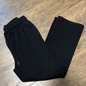Black Sweatpants